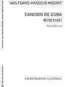 Cancion De Cuna