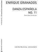 Danza Espanola No.11 Arabesca