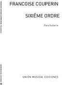 Sixieme Ordre Suite (arr. Azpiazu)