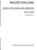 Doce Estudios Melodicos Op.48