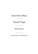 Tocata Y Giga (R Sainz De La Maza)