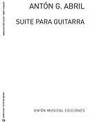 Suite Para Guitarra