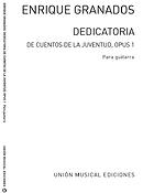 Didicatoria Op.1