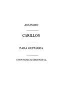 Carrillon