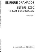 Intermezzo From Goyescas (Azpiazu)