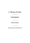 Moreno Torroba Contradanza Guitar