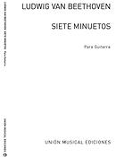 Siete Minuetos