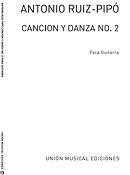 Cancion Y Danza No.2
