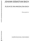 Album De Ana Magdalena Bach