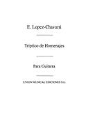 Triptico De Homenajes