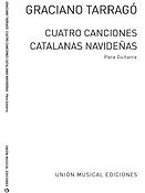Cuatro Canciones Catalanas Navidenas