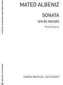 Sonata In Re Mayor D Major Zapateado