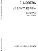 Cueto La Santa Espina Sardana Guitar