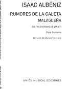 Albeniz Malaguena From Rumores De La Caleta