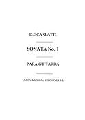 Sonata No.1 La Menor A Minor Suite 28 No.136
