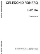 Celedonio Romero: Gavota Guitar