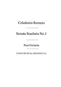 Sonata Scarlatta No1