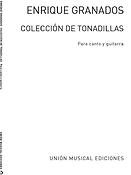 Coleccion De Tonadillas (Voice/Guitar)
