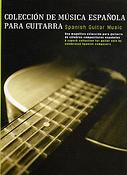 Spanish Music for Guitar