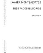 Tres Fados Ilusorios Para Guitarra