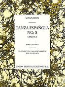 Danza Espanola No.8