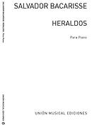 Heraldos For Piano