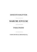 Halffter, E Marche Joyeuse Piano