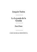 La Leyenda De La Giralda Op.40 For Piano