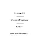 Quatorce Morceaux For Piano