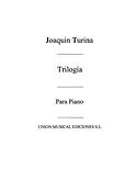 Ofrenda Op.85 De Trilogia For Piano