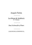 Musas De Andalucia No4 Polimnia Piano