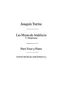 Musas De Andalucia No5 Melpomene Piano