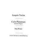 Linterna Magina Op.101 Ciclo Plateresco For Piano