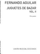 Juguetes De Bazar Volume 2 For Piano
