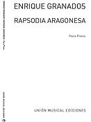 Rapsodia Aragonesa For Piano