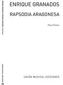 Rapsodia Aragonesa For Piano