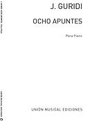 Ocho Apuntes Piano