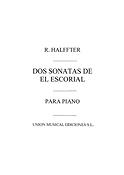 Dos Sonatas De El Escorial