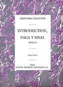Introduccion Fuga Y Final Op.15