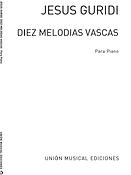 Diez Melodias Vascas