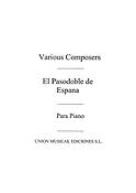 Varios: Album De Pasodobles Toreros For Piano