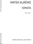 Mateo Sonata En Re Mayor D Major Piano