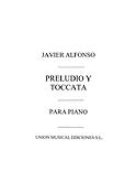Preludio Y Toccata For Piano