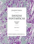 Joaquin Turina: Danzas Fantasticas