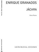 Jacara Danza Para Cantar Y Bailar For Piano
