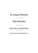 Diez Minuetes Para Piano