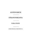 Stravinskyana For Piano