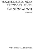 Nueva Biblioteca Espanola Vol.4