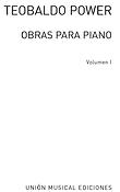 Power Obras Para Piano Vol.1