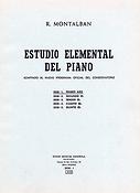 Montalban Metodo Piano 1